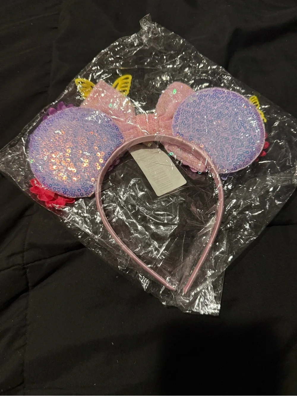 Tangled Mickey Ears